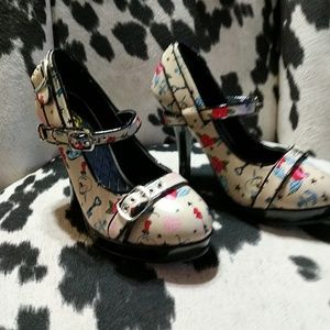 Pinup couture size 6